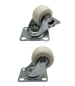 Garruchas de Nylon Blanco – Resistencia y Versatilidad - Image 3